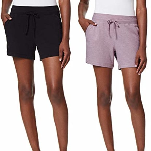 Short De Sport 32 Degrees Homme Noir XL Training Outdoor